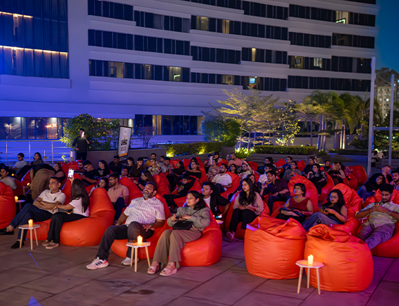 Barrel Select Open Air Cinema - Yeh Jawaani Hai Deewani on 13 Dec 2025 at  India